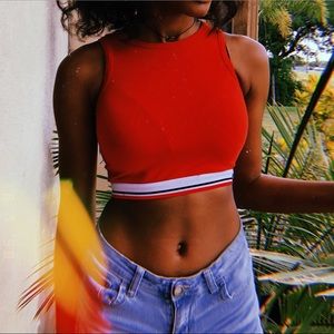 Tank top?
